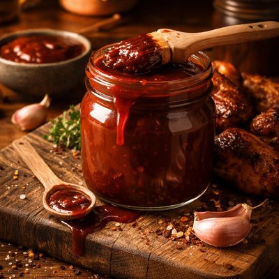 Image of Awesome Bbq Sauce