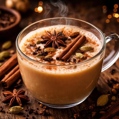 Image of Awesome Chai Tea