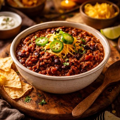 Image of Awesome Chili No Onions