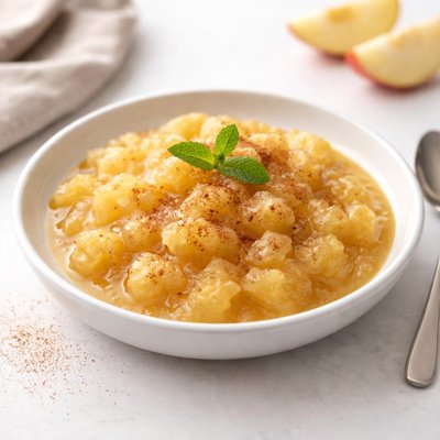 Image of Awesome Chunky Applesauce