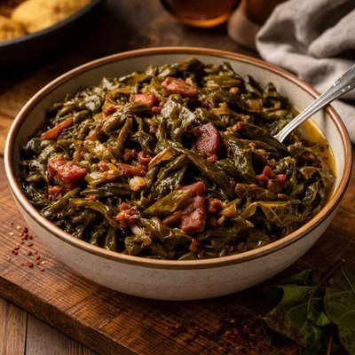 Image of Awesome Collard Greens