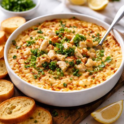 Image of Awesome Crab Dip