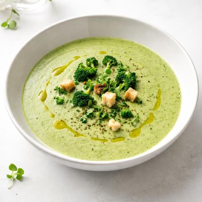 Image of Awesome Cream of Broccoli Soup