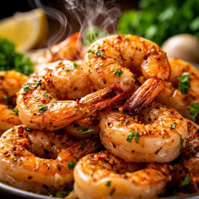 Image of Awesome Grilled Shrimp