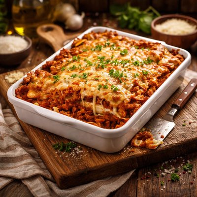 Image of Awesome Lasagna No Boil Easy
