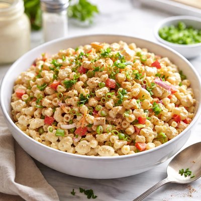 Image of Awesome Macaroni Salad