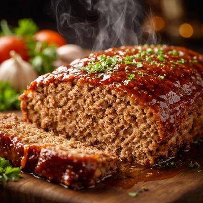 Image of Awesome Meatloaf