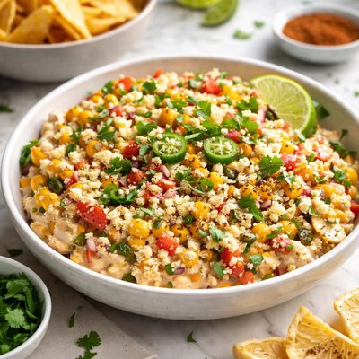Image of Awesome Mexicorn Dip