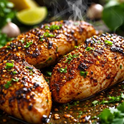 Image of Awesome Mojo Chicken Breasts