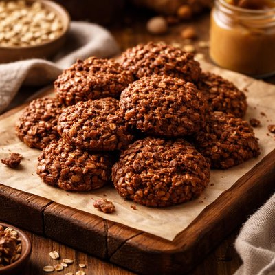 Image of Awesome No Bake Cookies