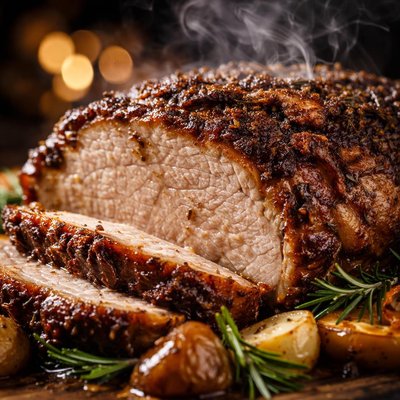 Image of Awesome Pork Roast