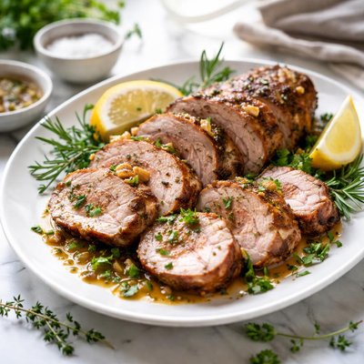 Image of Awesome Pork Tenderloin
