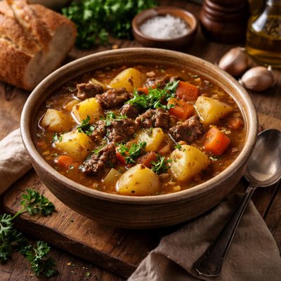 Image of Awesome Potato Stew