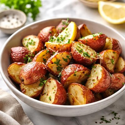 Image of Awesome Red Potatoes