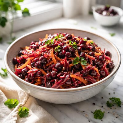 Image of Awesome Sweet and Sour Kraut