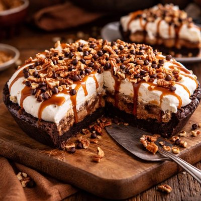 Image of Awesome Turtle Pie