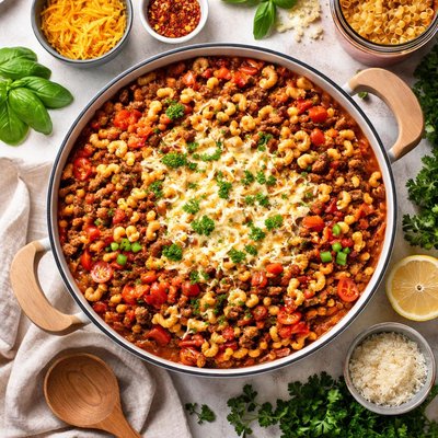 Image of Awesomesauce Goulash