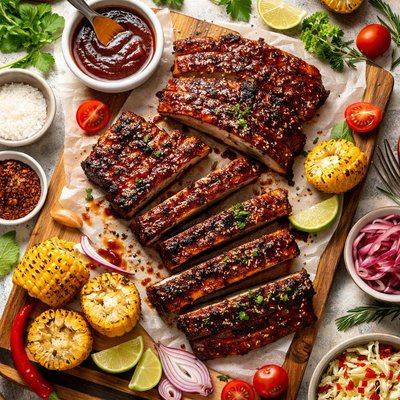 Image of Awsome Ribs