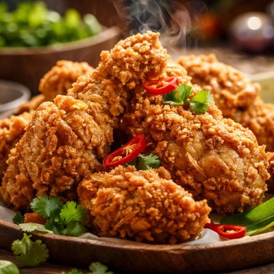 Image of Whole30 Ayam Goreng Tepung