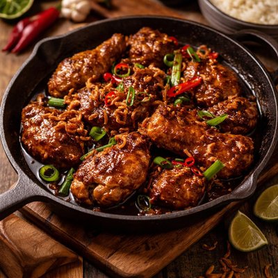 Image of Corazón sano Ayam Masak Kicap