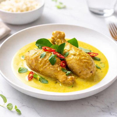 Image of Whole30 Ayam Masak Lemak