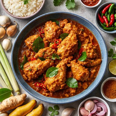 Image of Ayam Rendang