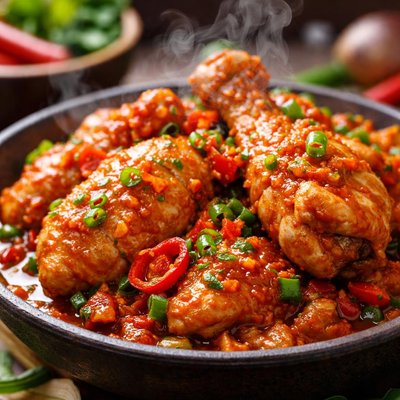 Image of Ayam Rica-Rica