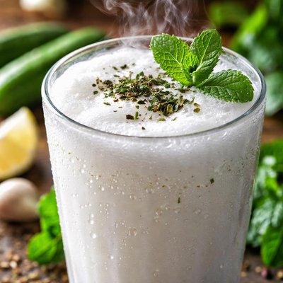 Image of Ayran Chilled Turkish Yoghurt Drink