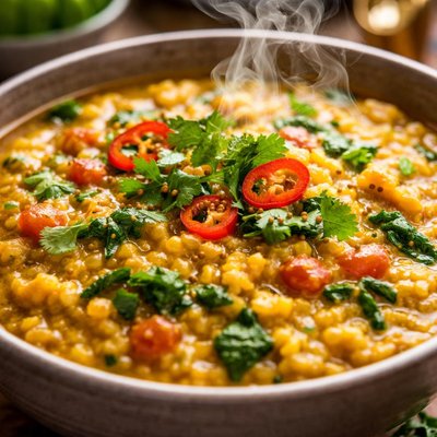 Image of Ayurvedic Dahl