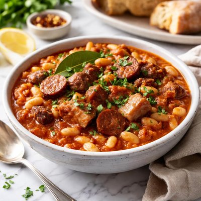 Image of Azore Style Feijos Beans