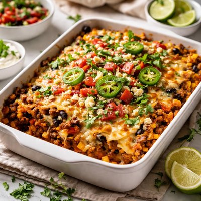 Image of Aztec Casserole