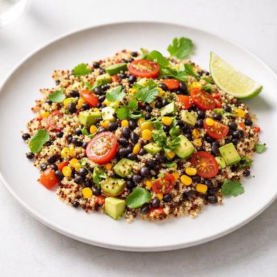 Image of Aztecan Quinoa Salad