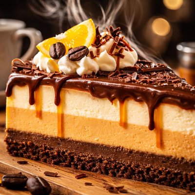 Image of B 52 Cheesecake