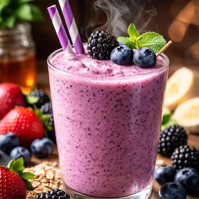 Image of B B O J Smoothie