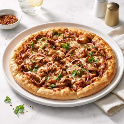 Image of B B Q Chicken Pizza