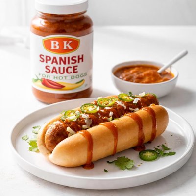 Image of B K Spanish Sauce for Hot Dogs