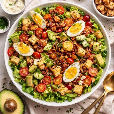 Image of B L T Lettuce Salad