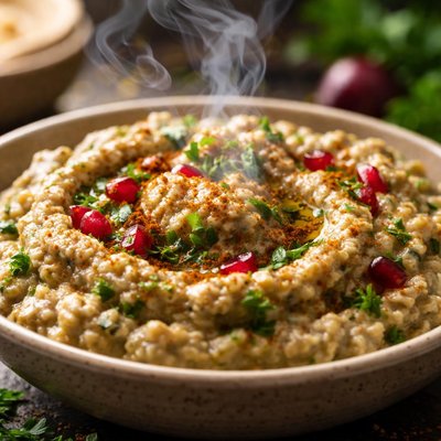 Image of Whole30 Baba Ganoush