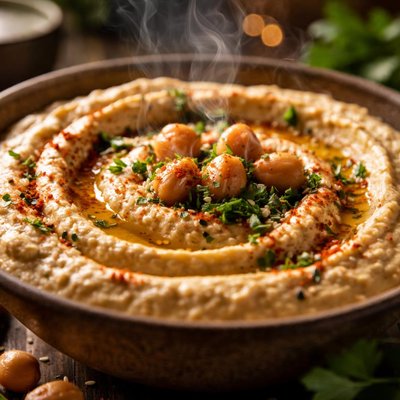 Image of Baba Gha Hummus