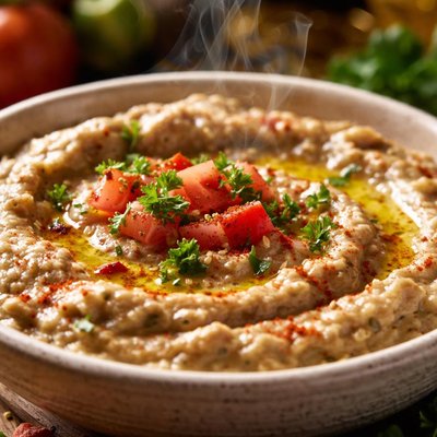 Image of Baba Ghanouj Bajo en Sodio.