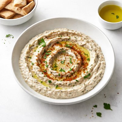 Image of Whole30 Babaganoush