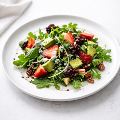 Image of Baby Blue Salad