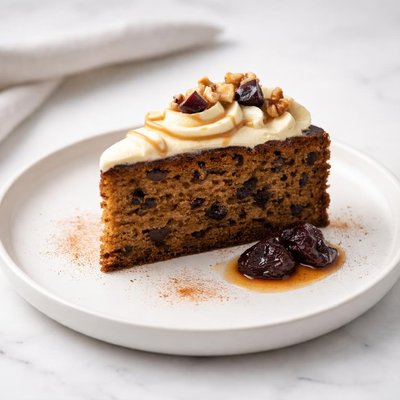 Image of Baby Food Prune Cake