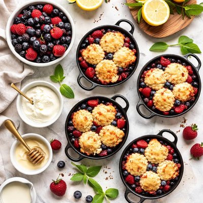 Image of Baby Pie or Cobbler