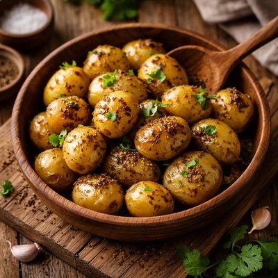 Image of Baby Potatoes with Cumin