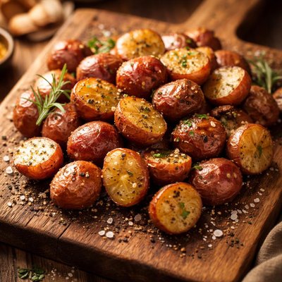 Image of Baby Red Salt Potatoes