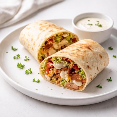Image of Bacon Ranch Burrito