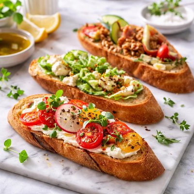 Image of Baguette Toast