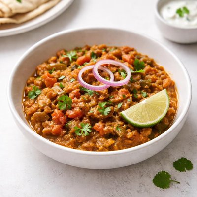 Image of Vegan Baigan Bharta