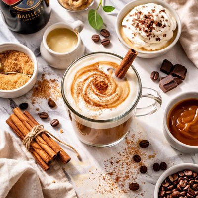 Image of Baileys Latte